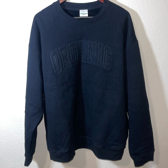 midnight organic crew neck - Picture 1 of 4